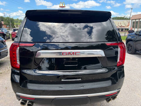 2021 GMC Yukon Denali