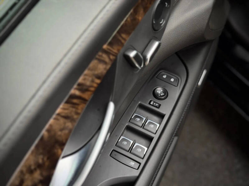 2019 Cadillac CT6 3.6L Premium Luxury