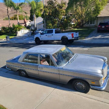 1970 Mercedes-Benz 280-Class