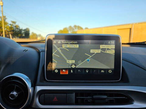 2019 FIAT 124 Spider Classica