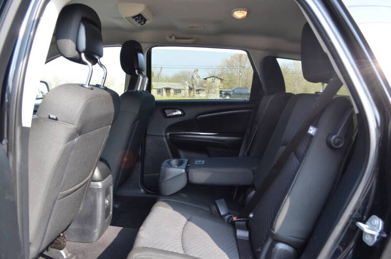 2019 Dodge Journey SE