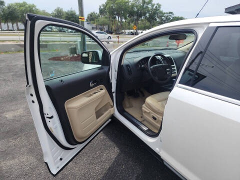 2010 Ford Edge Limited