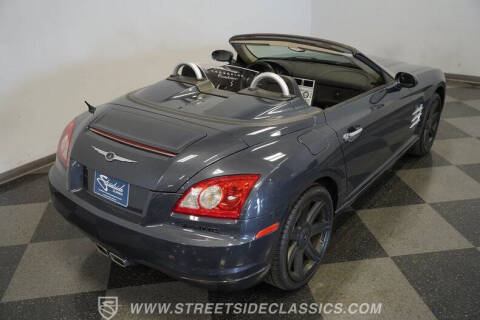 2006 Chrysler Crossfire Limited