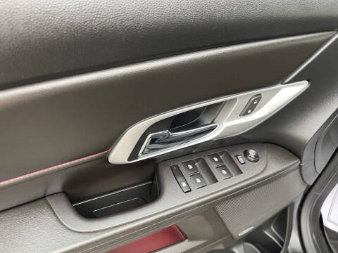 2017 GMC Terrain SLE-2