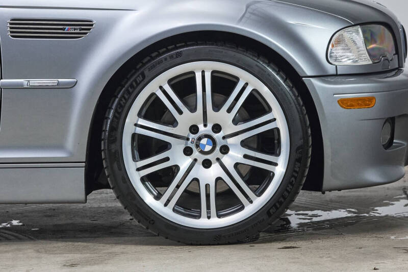 2005 BMW M3