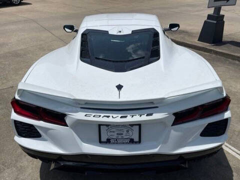 2024 Chevrolet Corvette Stingray