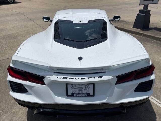 2024 Chevrolet Corvette Stingray
