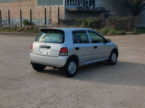 1997 Honda Today