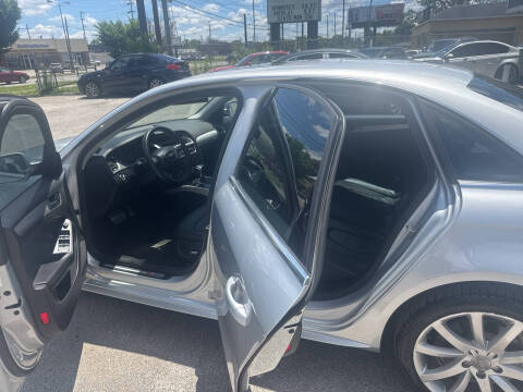 2014 Audi A4 2.0T Premium