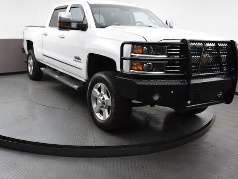 2015 Chevrolet Silverado 2500HD for sale at Hickory Used Car Superstore in Hickory NC