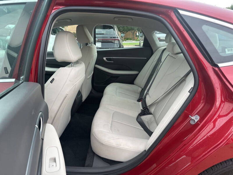 2025 Hyundai Sonata