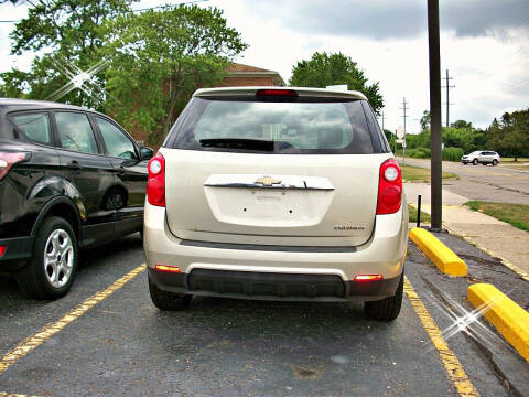 2014 Chevrolet Equinox LS