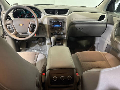 2015 Chevrolet Traverse LS