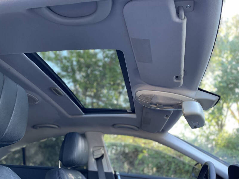 2007 Mercedes-Benz CLS CLS 550