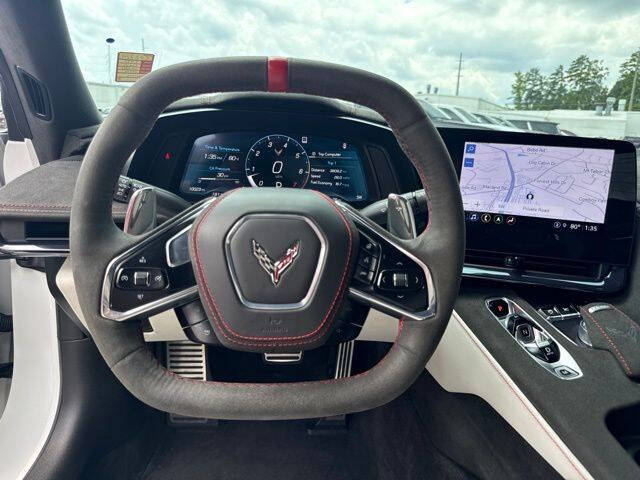 2023 Chevrolet Corvette Stingray