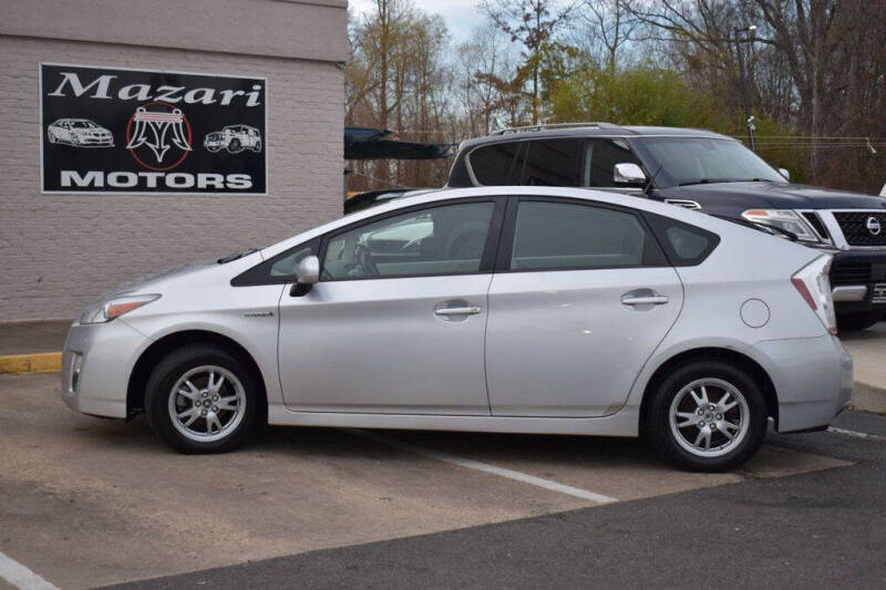 2011 Toyota Prius