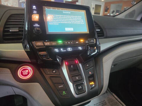 2019 Honda Odyssey EX-L