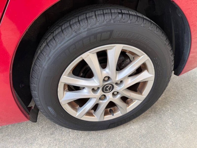 2015 Mazda MAZDA3 i Touring