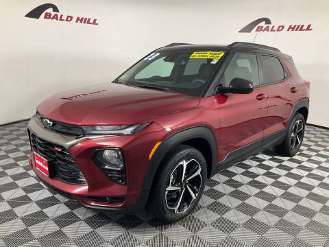 2023 Chevrolet TrailBlazer RS