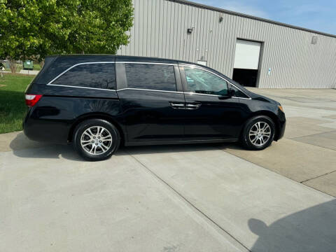 2013 Honda Odyssey for sale at Super Sports & Imports Concord in Concord NC