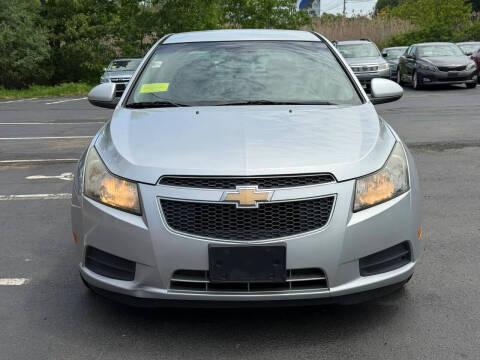 2011 Chevrolet Cruze LT