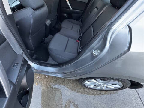 2010 Mazda MAZDA3 s Sport