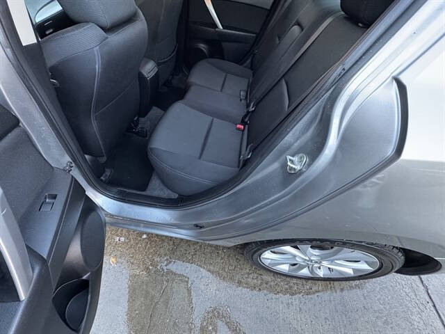 2010 Mazda MAZDA3 s Sport