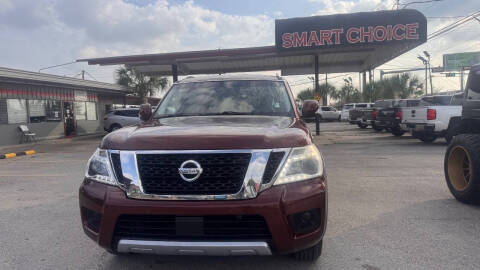 2017 Nissan Armada SV