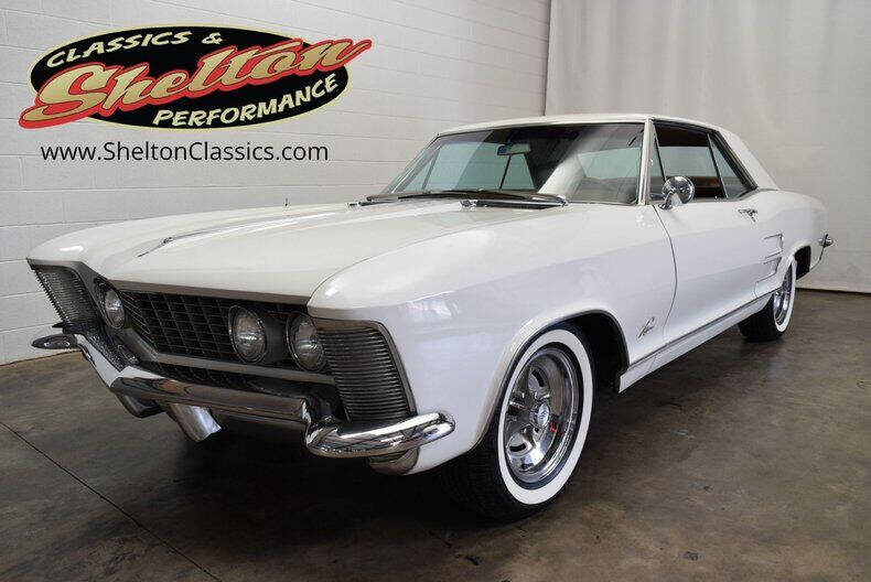 1963 Buick Riviera For Sale - Carsforsale.com®