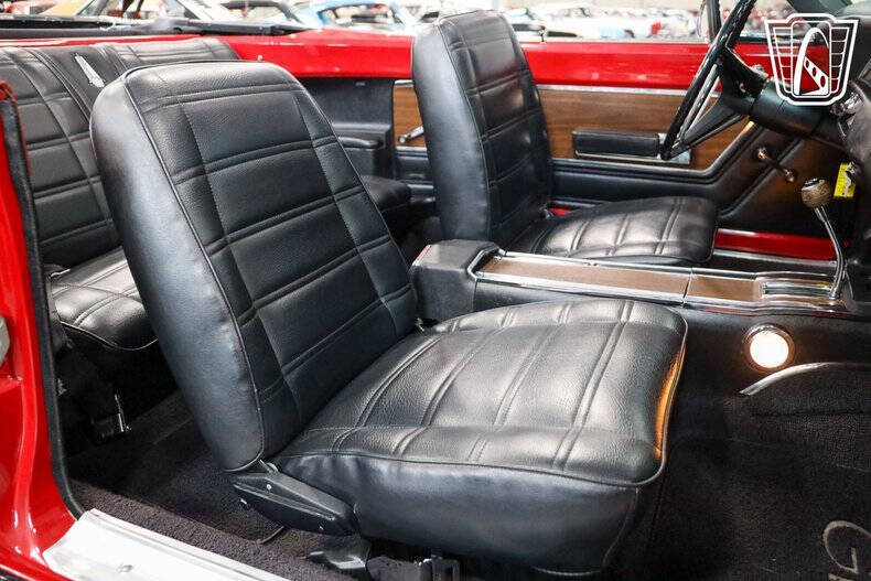 1969 Plymouth GTX