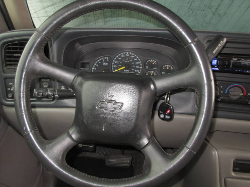 1999 Chevrolet Silverado 1500