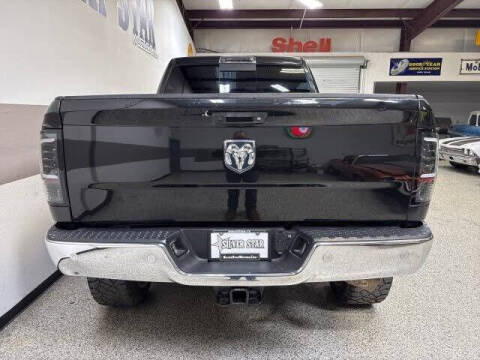 2018 RAM 2500