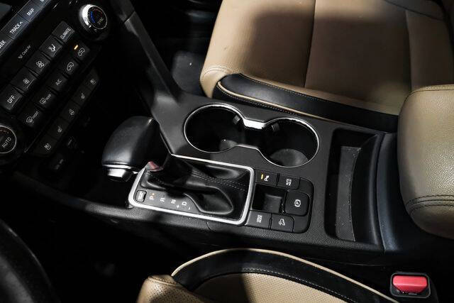 2021 Kia Sportage SX Turbo