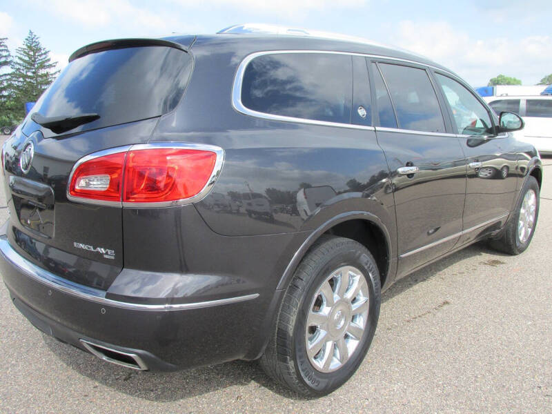 2015 Buick Enclave Leather