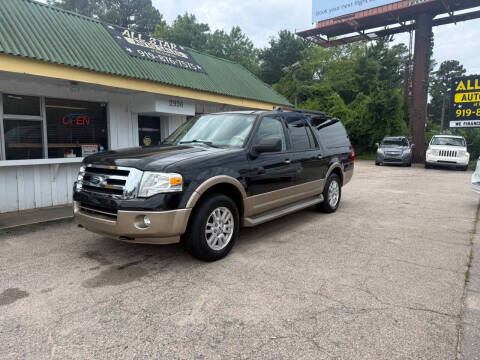 2014 Ford Expedition EL