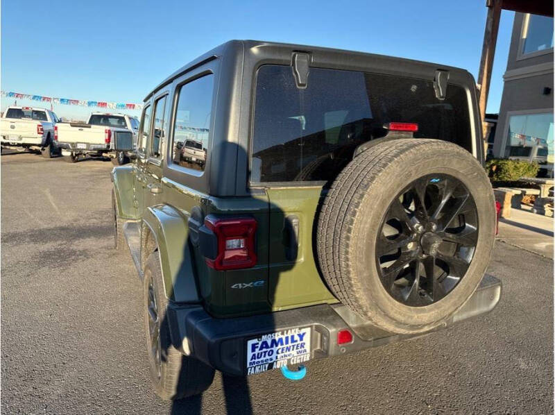 2022 Jeep Wrangler Unlimited