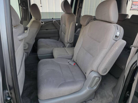 2010 Honda Odyssey EX