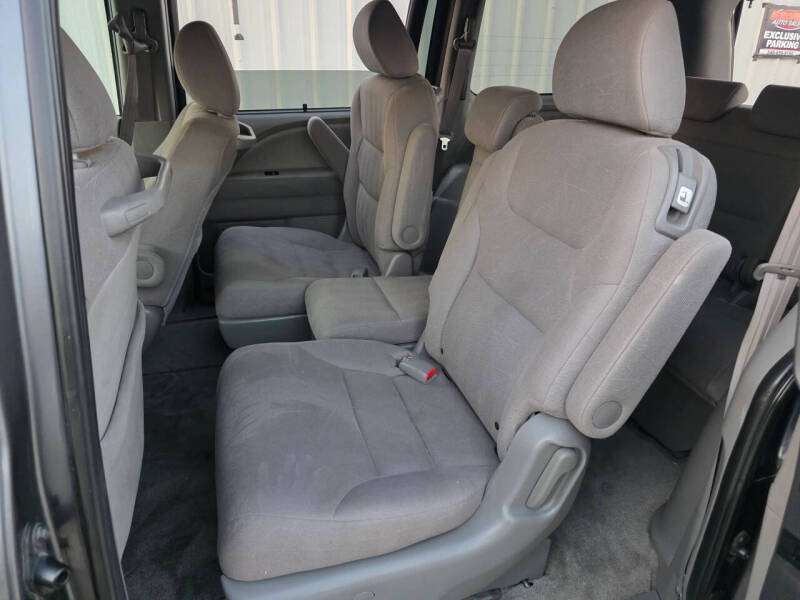 2010 Honda Odyssey EX