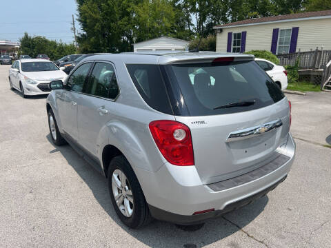 2014 Chevrolet Equinox LS