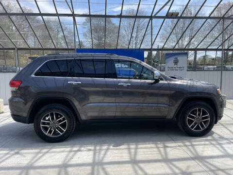 2019 Jeep Grand Cherokee