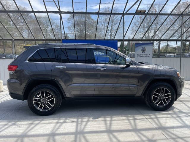 2019 Jeep Grand Cherokee