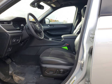 2024 Jeep Grand Cherokee L Altitude X