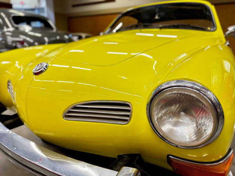 1974 Volkswagen Karmann Ghia