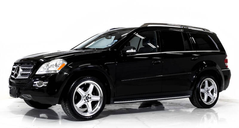 2008 Mercedes-Benz GL-Class for sale at Houston Auto Credit in Houston TX