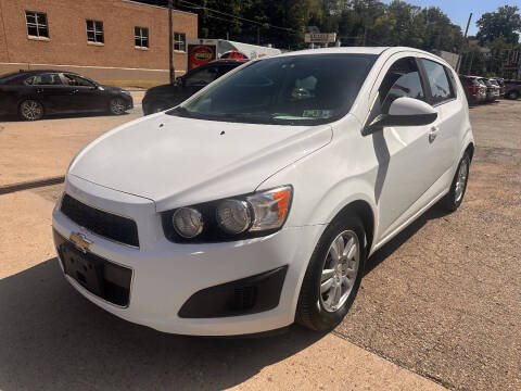 2014 Chevrolet Sonic LT Auto