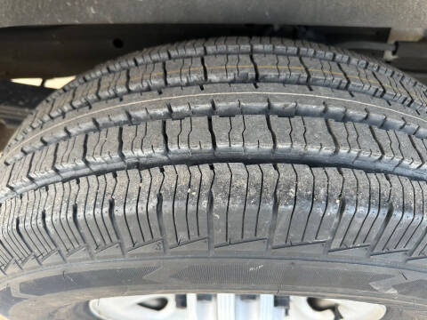 2017 Chevrolet Express LS 2500