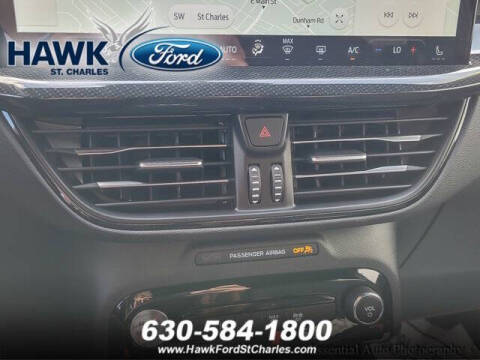 2024 Ford Escape Hybrid ST-Line Elite