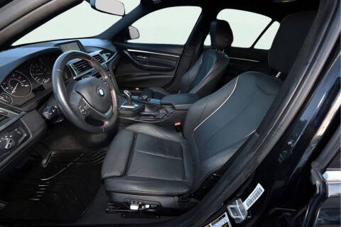 2017 BMW 3 Series 330i