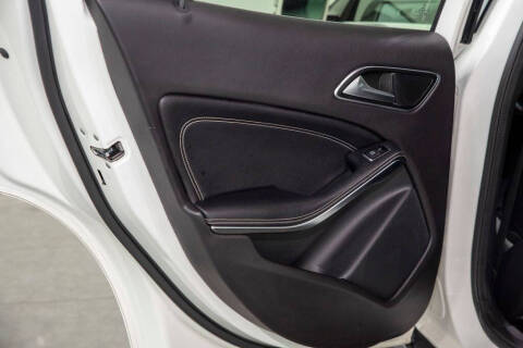 2018 Mercedes-Benz GLA GLA 250 4MATIC