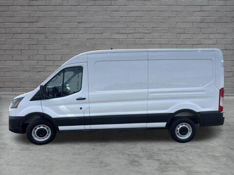 2025 Ford Transit 250